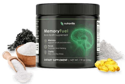 MemoryFuel memory support supplement
